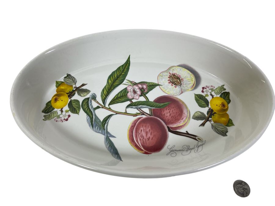 Portmeirion Oven Bakeware Pan 15.75W X 10D X 2H [Photo 1]