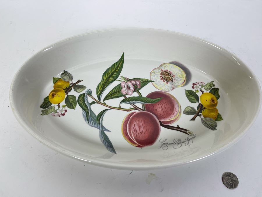 Portmeirion Oven Bakeware Pan 15.75W X 10D X 2H [Photo 5]