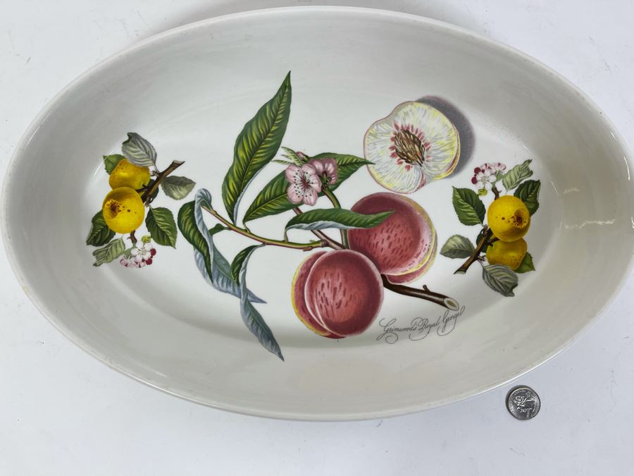 Portmeirion Oven Bakeware Pan 15.75W X 10D X 2H [Photo 2]