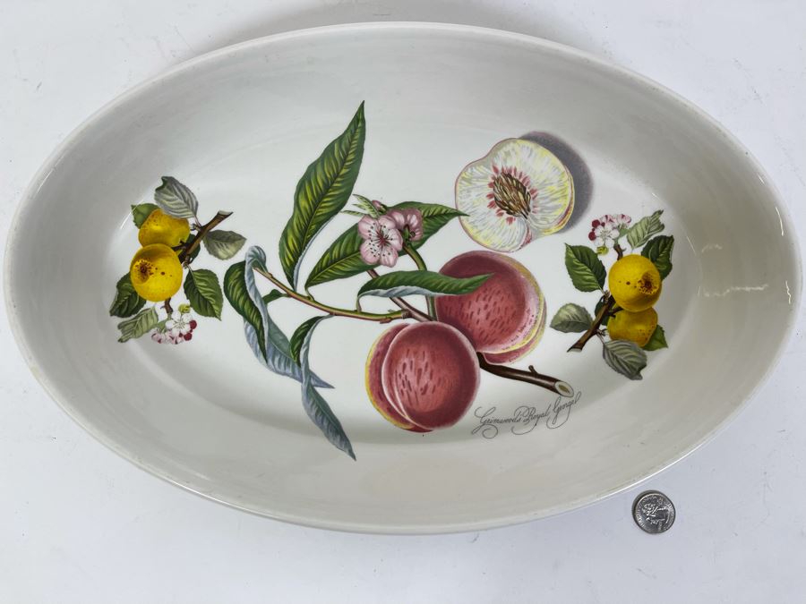 Portmeirion Oven Bakeware Pan 15.75W X 10D X 2H [Photo 4]