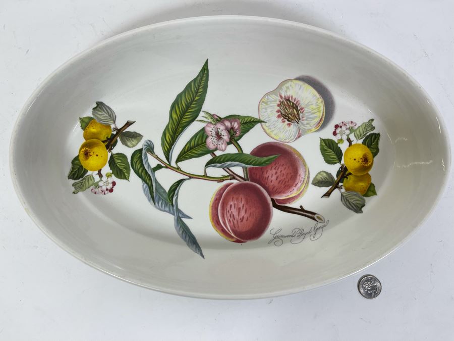 Portmeirion Oven Bakeware Pan 15.75W X 10D X 2H [Photo 3]