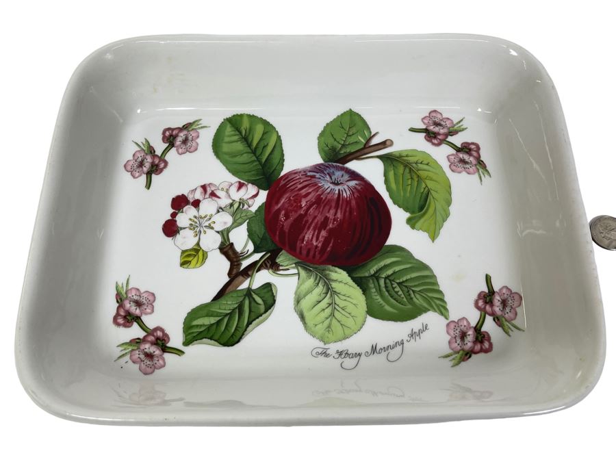 Portmeirion Oven Bakeware Pan 12W X 10D X 2H [Photo 1]
