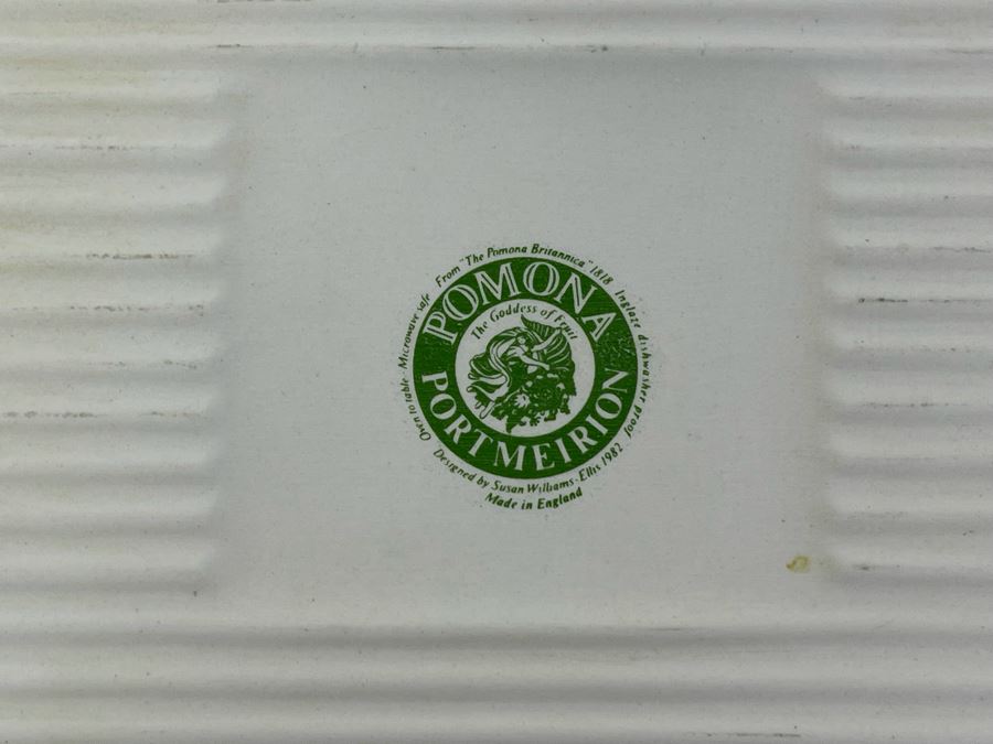 Portmeirion Oven Bakeware Pan 12W X 10D X 2H [Photo 5]