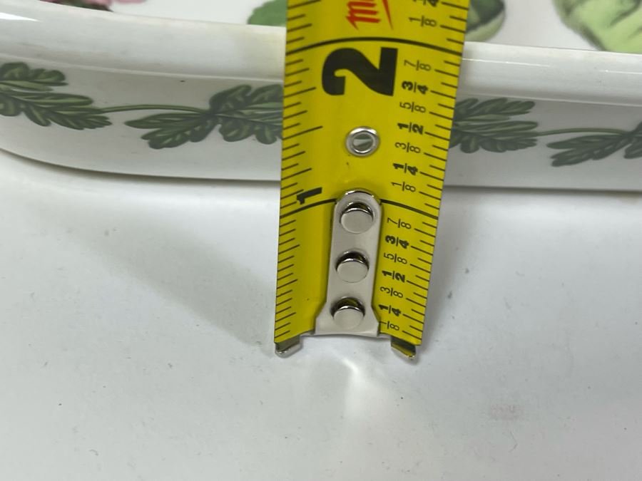 Portmeirion Oven Bakeware Pan 12W X 10D X 2H [Photo 8]