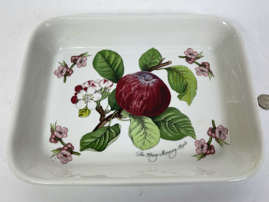 Portmeirion Oven Bakeware Pan 12W X 10D X 2H [Photo 3]