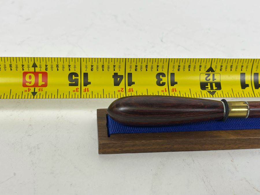 Rosewood Maestro Tapered Conductor Baton 14.5L [Photo 6]