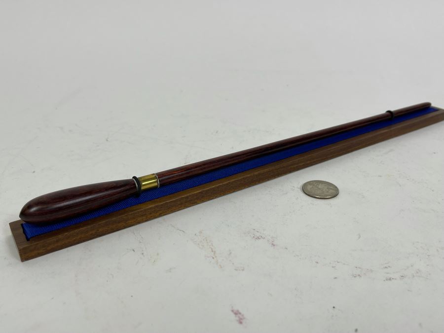 Rosewood Maestro Tapered Conductor Baton 14.5L [Photo 3]
