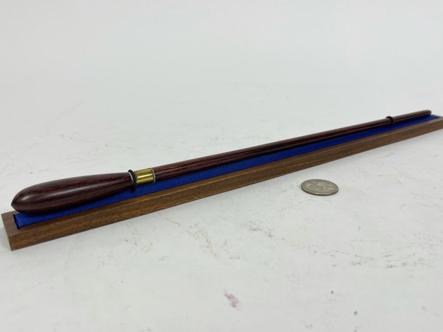 Rosewood Maestro Tapered Conductor Baton 14.5L [Photo 2]