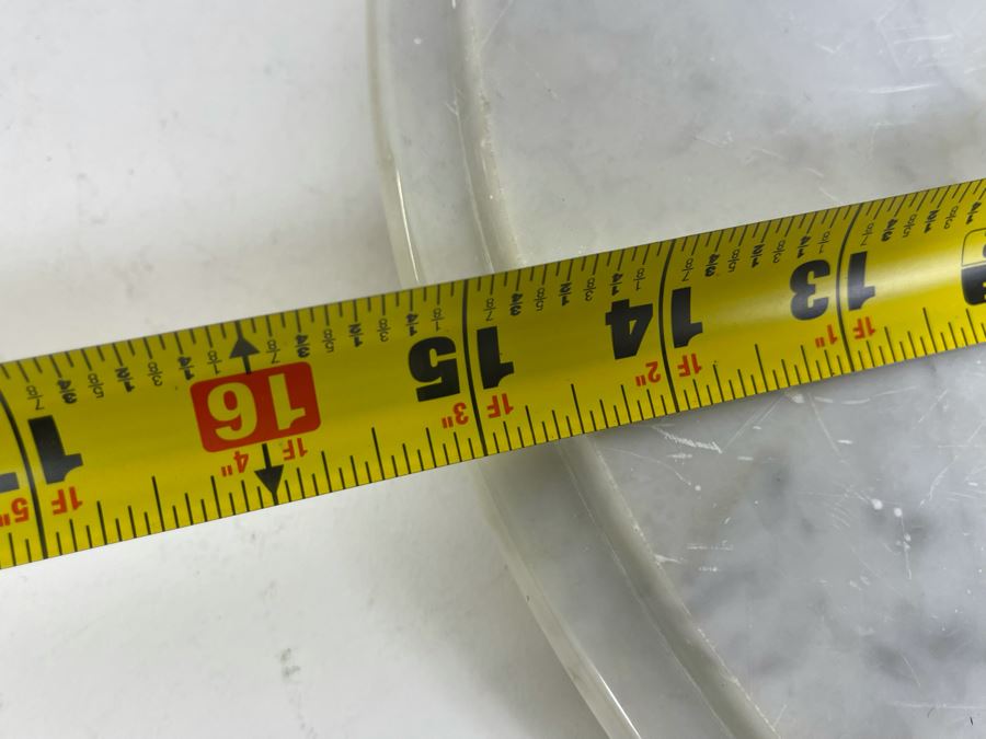 Marble Lazy Susan 15R [Photo 5]