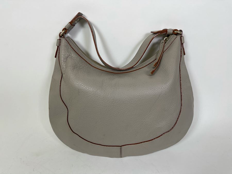 Leather Kate Spade Handbag [Photo 6]