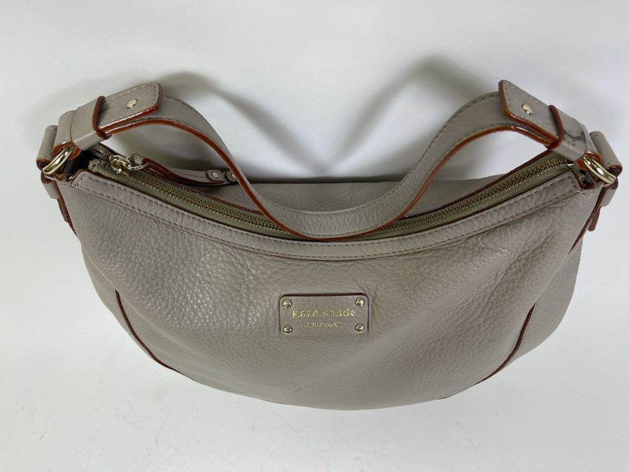Leather Kate Spade Handbag [Photo 5]
