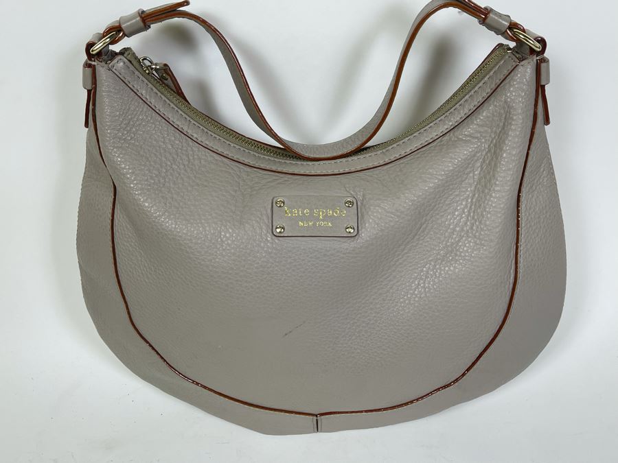 Leather Kate Spade Handbag [Photo 3]