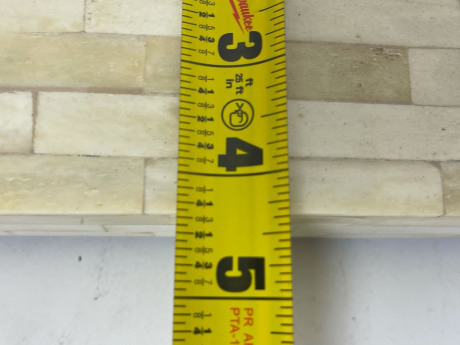 Etched Brass Plate With Peacock Design From India 13.5R And Mosiac Bone Box 9.75W X 4.5D X 2H [Photo 11]