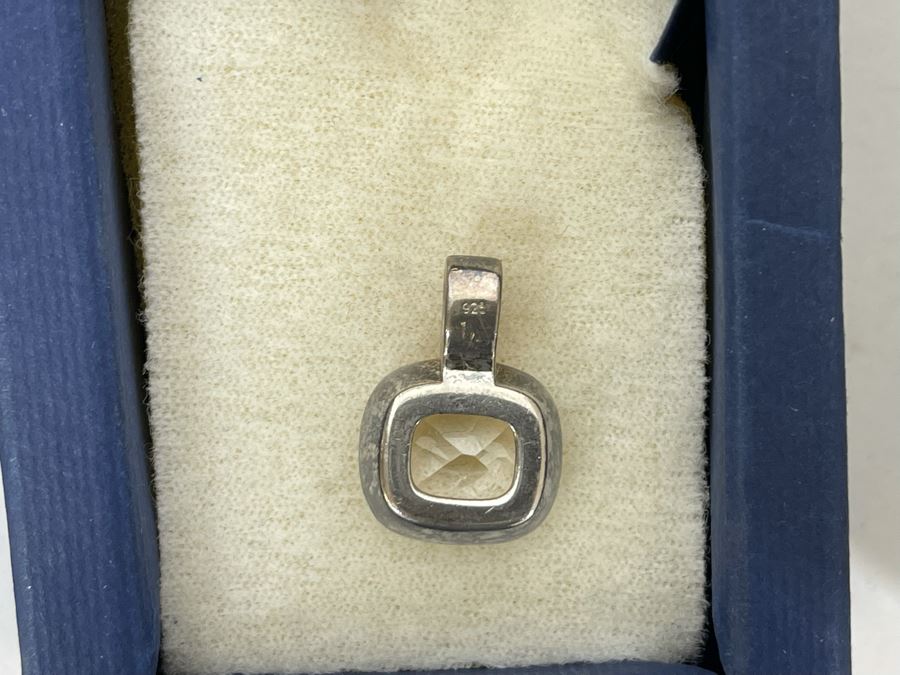 Sterling Silver Pendant, Skagen Denmark Ladies Watch And Italian Rosary [Photo 5]
