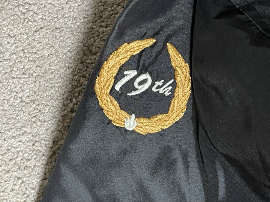 Tony Nowak Original Jacket 2007 Limited Edition Made Exclusively For The Arnold Schwarzenegger Classic Body Building Size XXXXL [Photo 8]