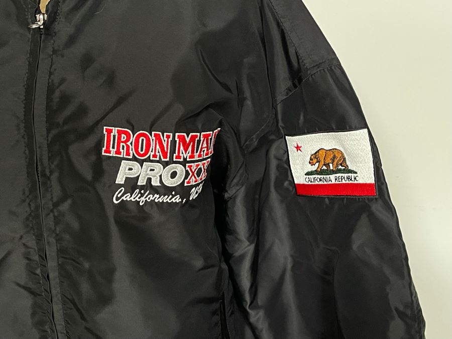 Tony Nowak Original Jacket 2009 Limited Edition Made Exclusively For ...