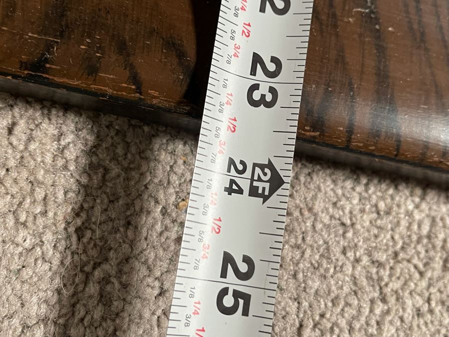 William Henry Chandler (1854-1928) Pastel Painting Framed 39.5 X 17.5 Framed 45 X 23.5 [Photo 18]