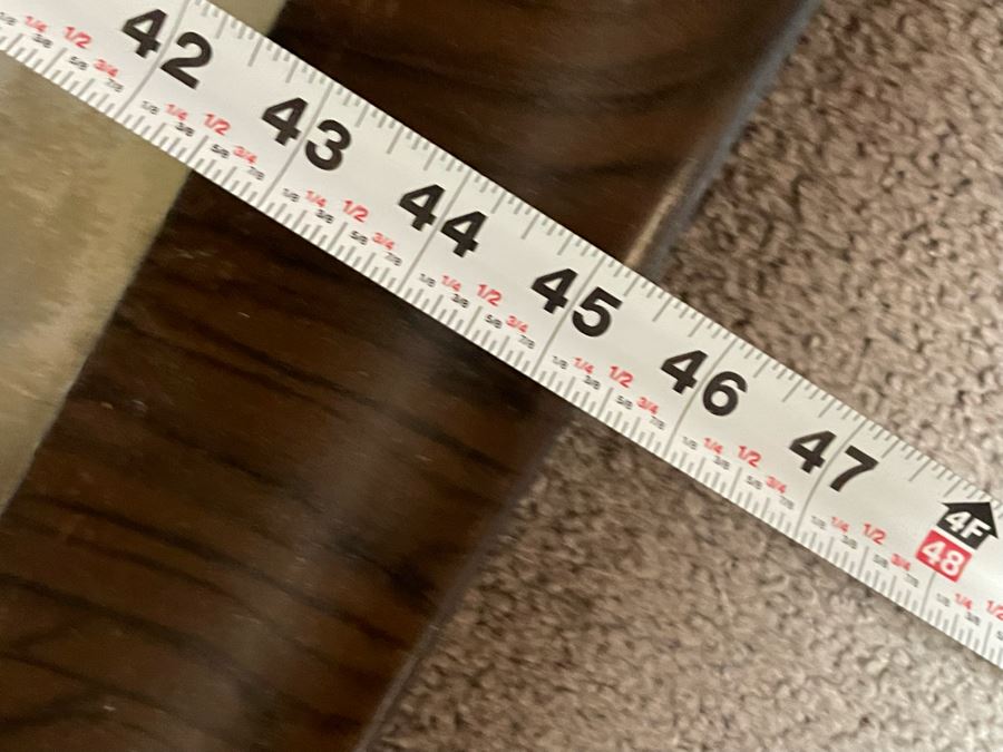 William Henry Chandler (1854-1928) Pastel Painting Framed 39.5 X 17.5 Framed 45 X 23.5 [Photo 17]