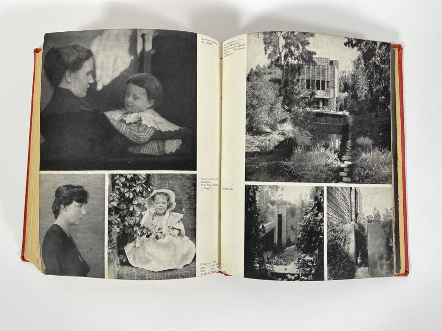 First Edition Vintage 1932 Hardcover Book An Autobiography Frank Lloyd Wright [Photo 13]