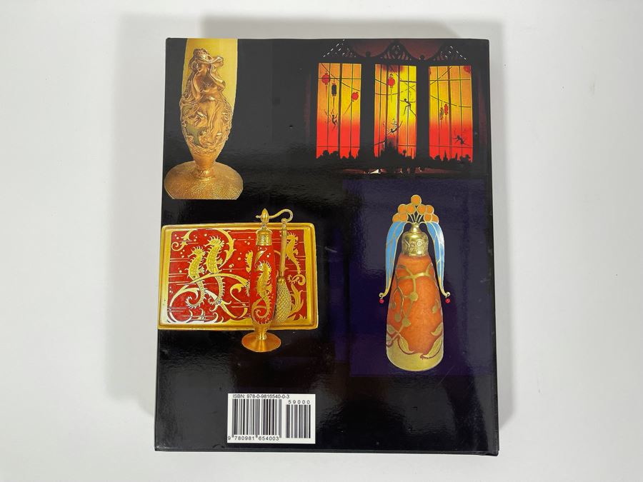De Vilbiss Perfume & Vanity Items Catalogues Book Compiled By Marsha Crafts [Photo 9]