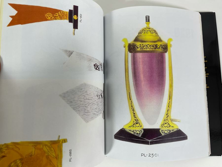 De Vilbiss Perfume & Vanity Items Catalogues Book Compiled By Marsha Crafts [Photo 8]