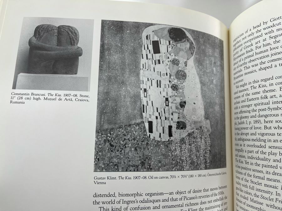 Vintage 1986 Hardcover Book Vienna 1900 Art Architecture & Design [Photo 6]