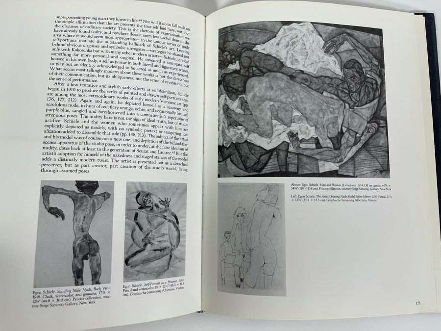 Vintage 1986 Hardcover Book Vienna 1900 Art Architecture & Design [Photo 5]