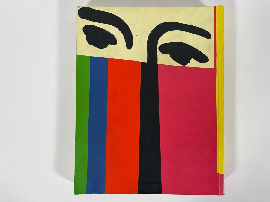 Henri Matisse: A Retrospective Art Book By John Elderfield Published By The Museum Of Modern Art In New York In 1992 [Photo 11]