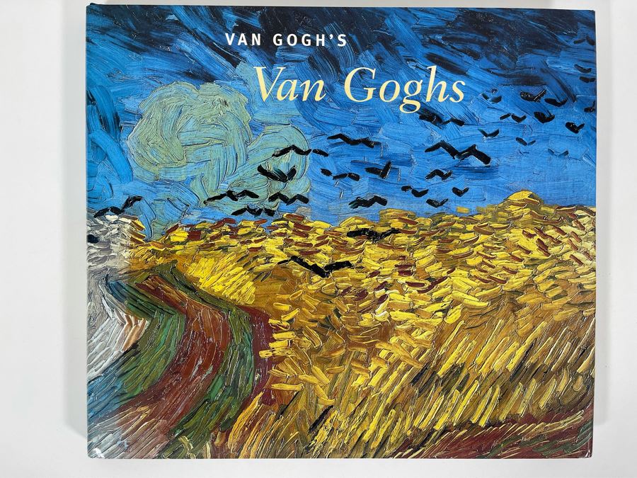 Van Goghs Book: Masterpieces From The Van Gogh Museum In Amsterdam By Richard Kendall 1998 [Photo 2]