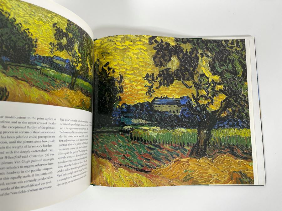 Van Goghs Book: Masterpieces From The Van Gogh Museum In Amsterdam By Richard Kendall 1998 [Photo 8]
