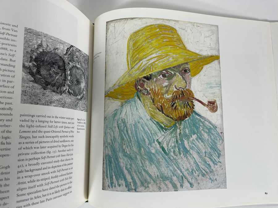 Van Goghs Book: Masterpieces From The Van Gogh Museum In Amsterdam By Richard Kendall 1998 [Photo 10]