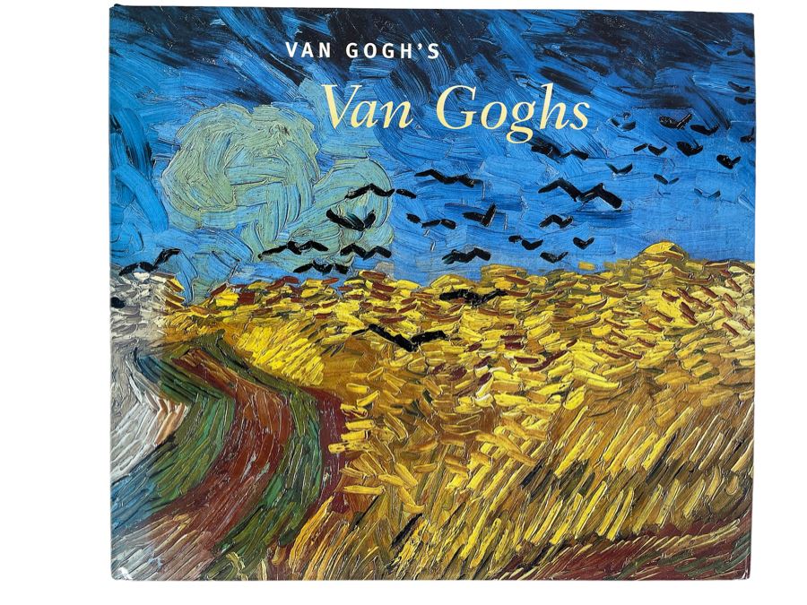 Van Goghs Book: Masterpieces From The Van Gogh Museum In Amsterdam By Richard Kendall 1998 [Photo 1]