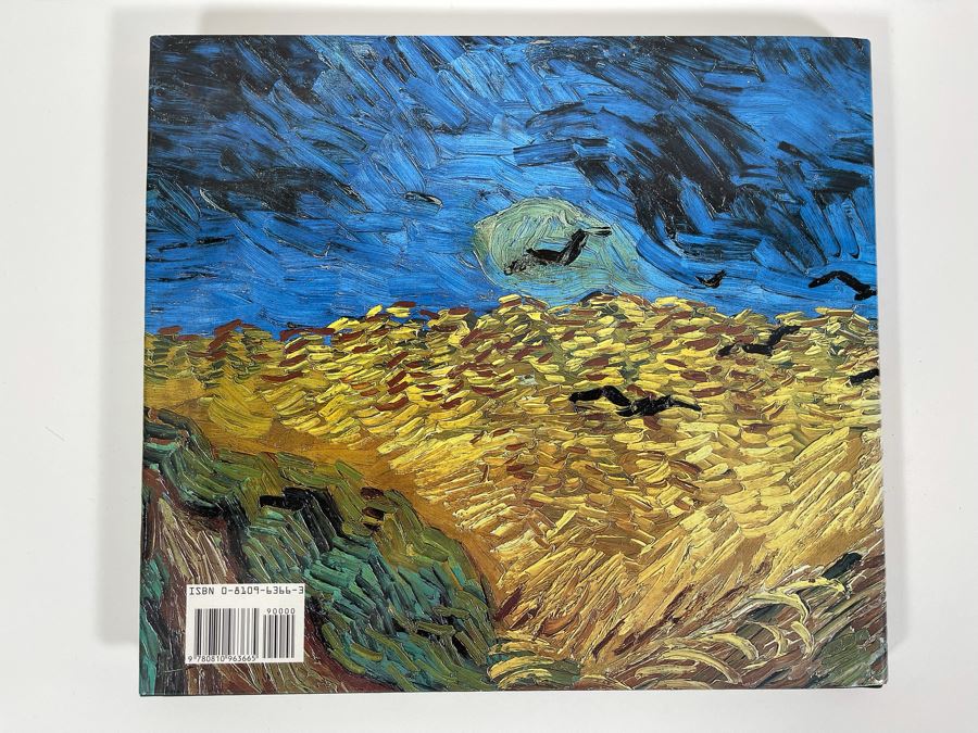 Van Goghs Book: Masterpieces From The Van Gogh Museum In Amsterdam By Richard Kendall 1998 [Photo 12]