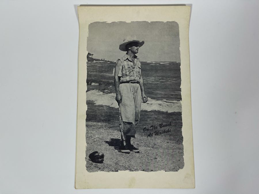 Hawaiian Waikiki Beachcomber's Bar And Mandalay Lounge Drink Menu Don The Beachcomber [Photo 6]