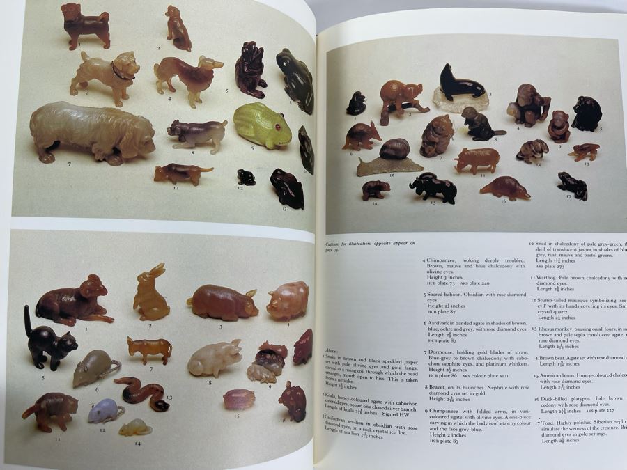 Carl Faberge: Goldsmith To The Imperial Court Of Russia Book By A. Kenneth Snowman [Photo 8]