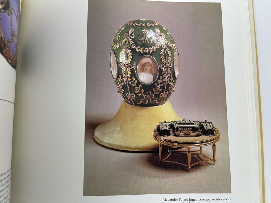 Carl Faberge: Goldsmith To The Imperial Court Of Russia Book By A. Kenneth Snowman [Photo 5]