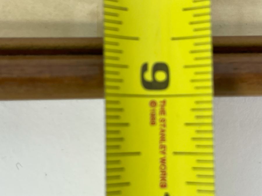 Original Hand Signed Hand Colored Wartime Etching 11 X 9 [Photo 12]