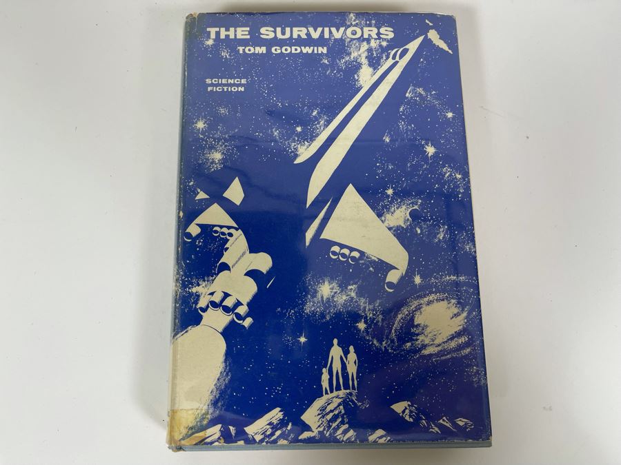 Collection Of Mainly First Edition Science Fiction Books [Photo 4]