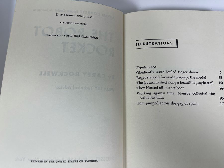 Collection Of Mainly First Edition Science Fiction Books [Photo 9]