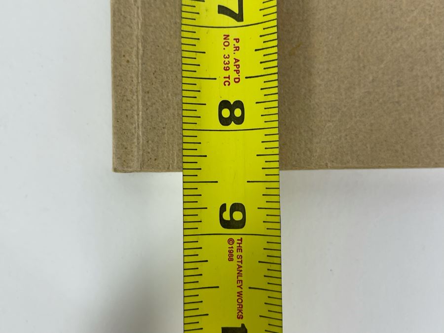 Original Jean L Klafs Sketchbook With Original Drawings And Notes 5.5 X 8.5 - See Photos [Photo 18]