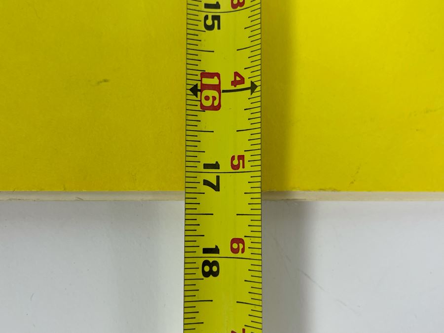 Artist Jean Klafs Original Artist Sketchbook 14 X 17 - See Photos [Photo 11]