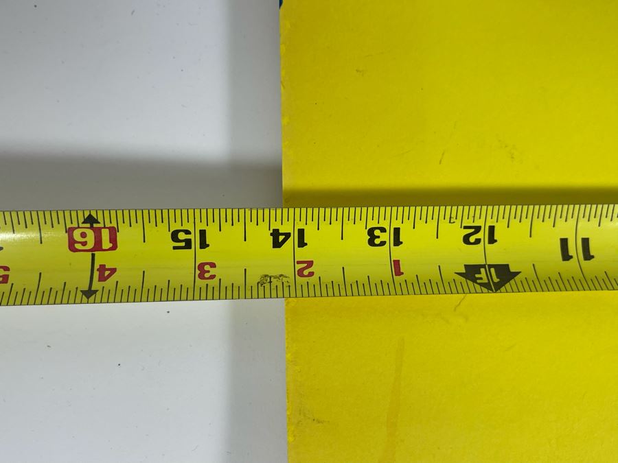 Artist Jean Klafs Original Artist Sketchbook 14 X 17 - See Photos [Photo 10]