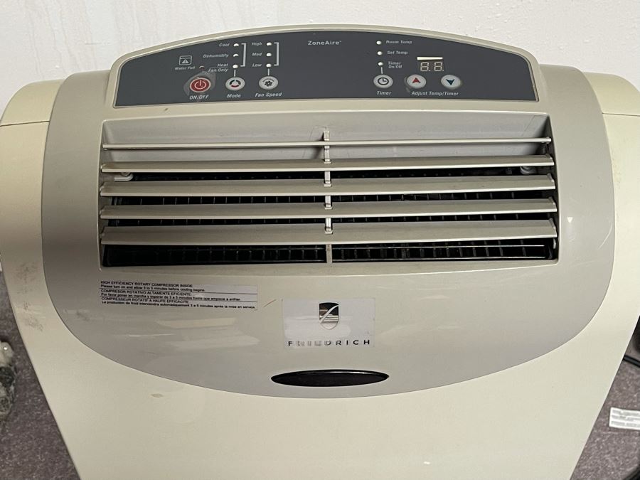 Friedrich Portable Air Conditioner Model PH14B