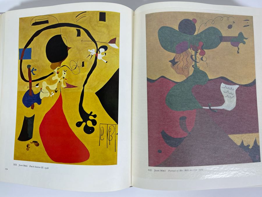 Dada & Surrealist Art Hardcover Coffee Table Book By William S. Rubin [Photo 5]
