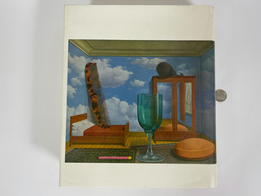 Dada & Surrealist Art Hardcover Coffee Table Book By William S. Rubin [Photo 8]