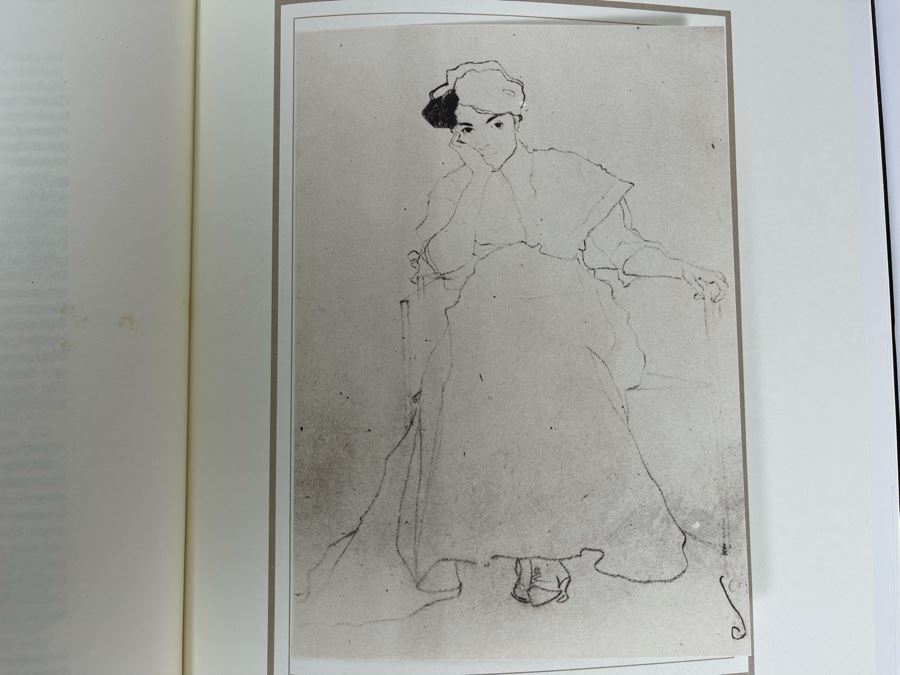 Egon Schiele Und Sein Kreis German Art Book 1982 [Photo 6]
