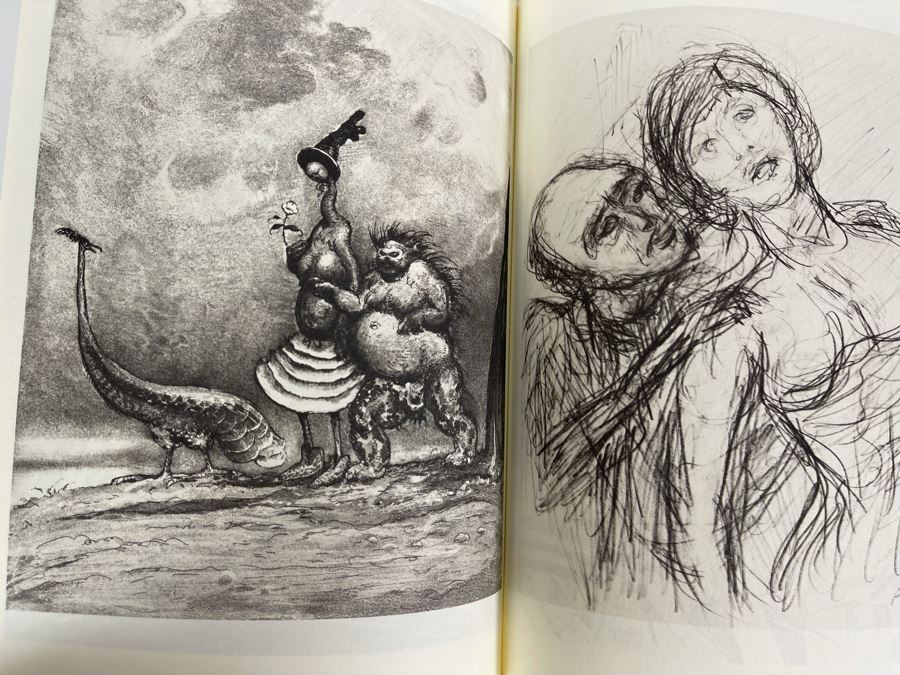 Egon Schiele Und Sein Kreis German Art Book 1982 [Photo 12]