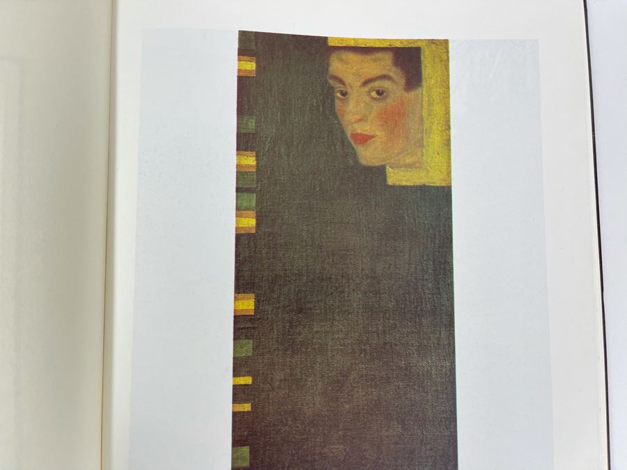 Egon Schiele Und Sein Kreis German Art Book 1982 [Photo 7]