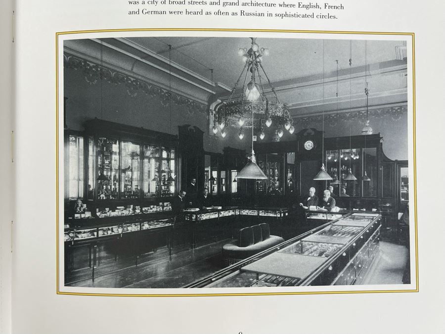 The Art Of Faberge Book By John Booth 1990 And Faberge The Imperial Eggs Book 1989 [Photo 6]