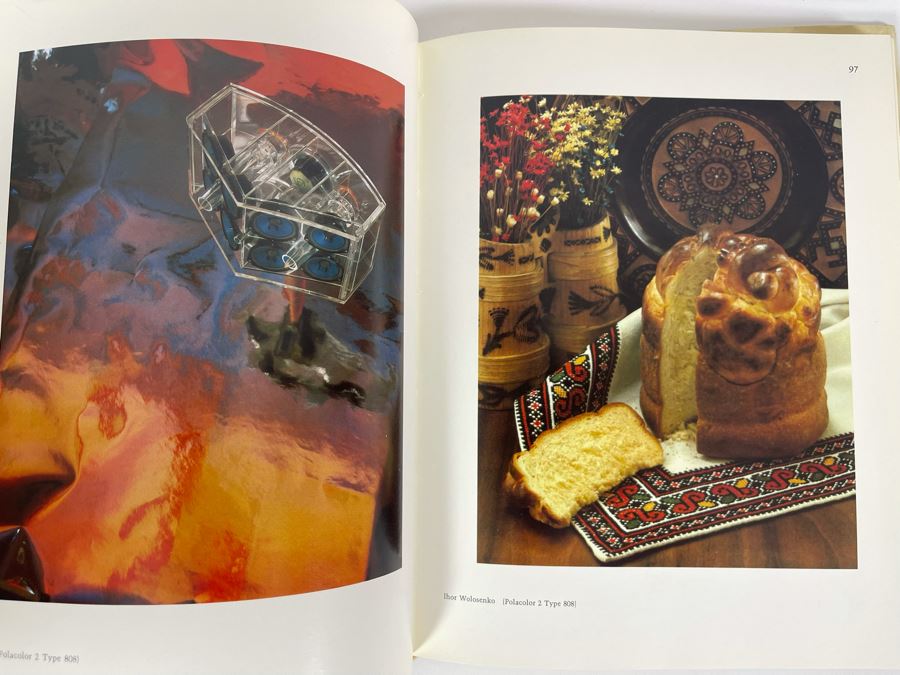 Ansel Adams Polaroid Land Photography Book [Photo 6]